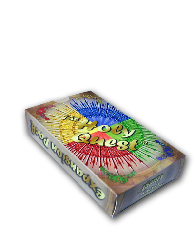 The Holy Quest Expansion Pack