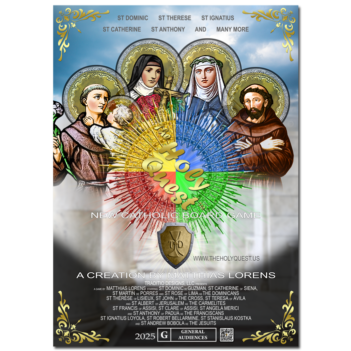 Game poster