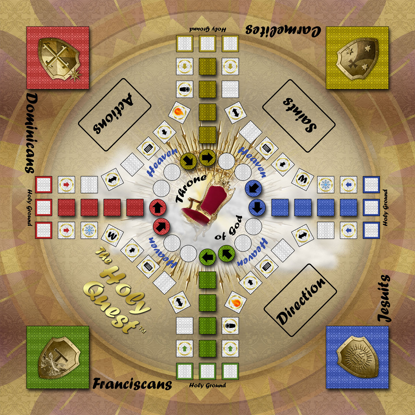 Game board