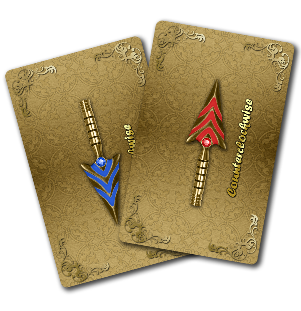 Direction Card