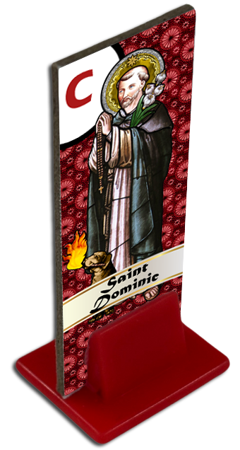 St. Dominic pawn